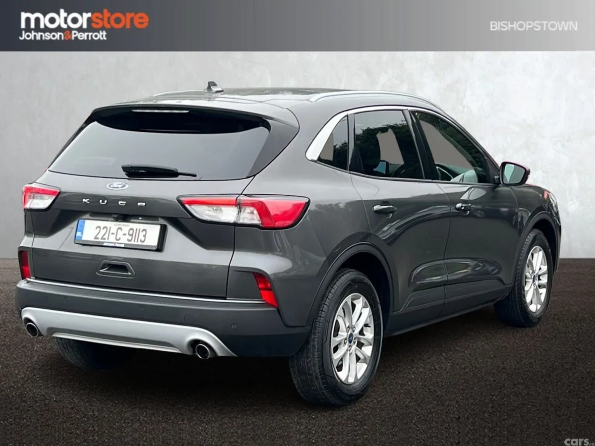 Ford Kuga SUV, Diesel, 2022, Grey