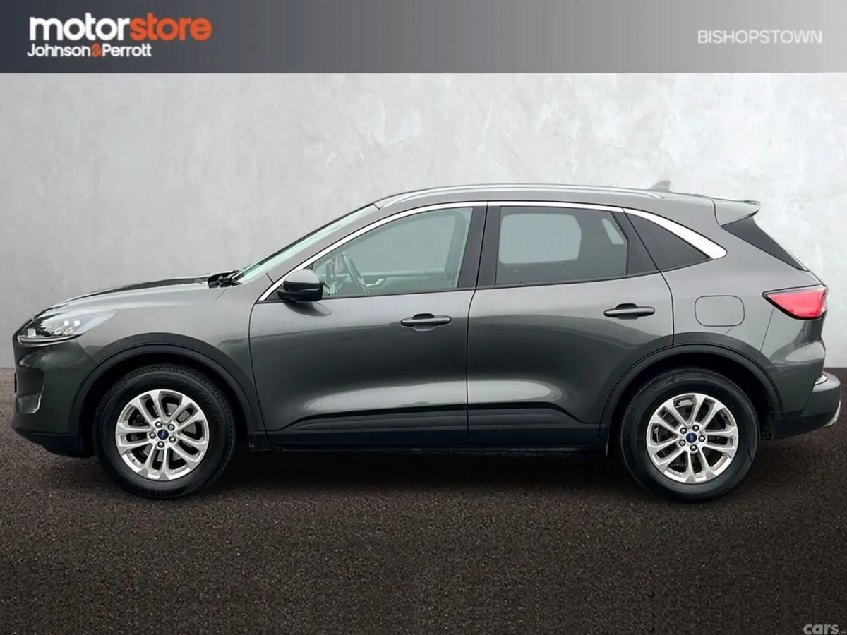 Ford Kuga SUV, Diesel, 2022, Grey