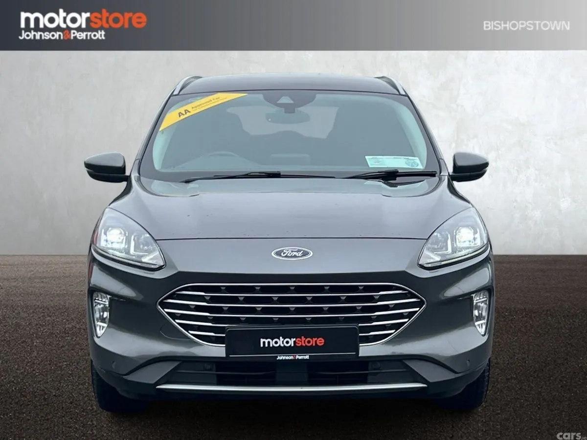 Ford Kuga SUV, Diesel, 2022, Grey