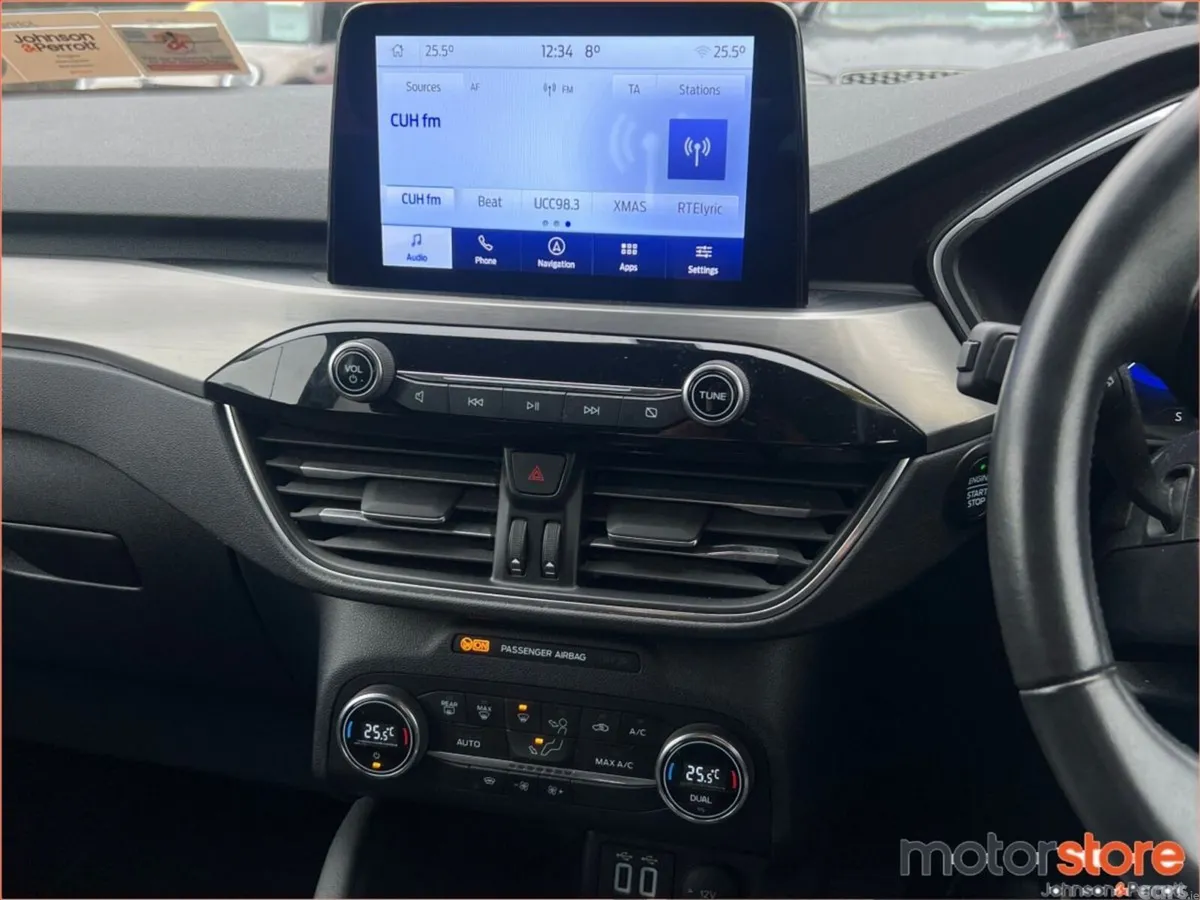Ford Kuga SUV, Diesel, 2022, Grey