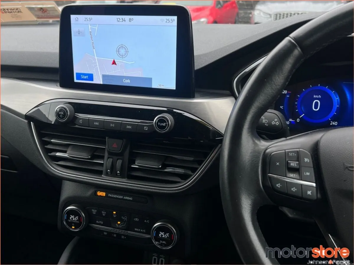Ford Kuga SUV, Diesel, 2022, Grey