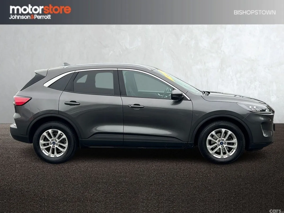 Ford Kuga SUV, Diesel, 2022, Grey