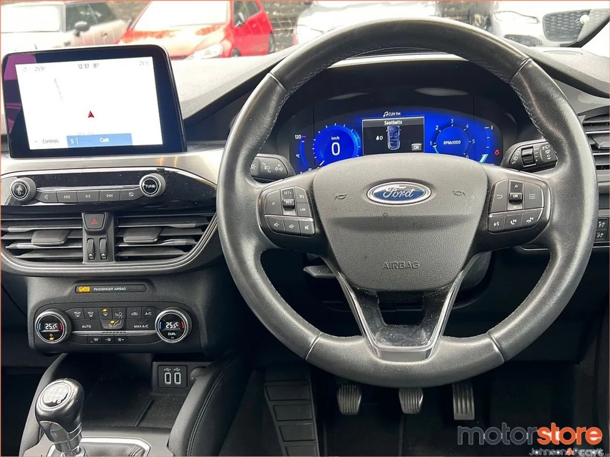 Ford Kuga SUV, Diesel, 2022, Grey