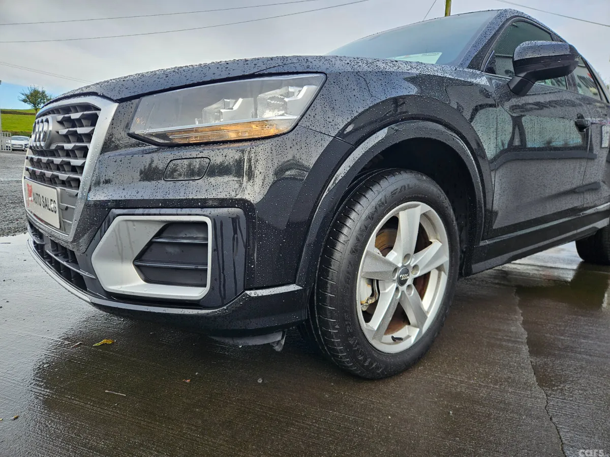 Audi Q2 SUV, Petrol, 2019, Black