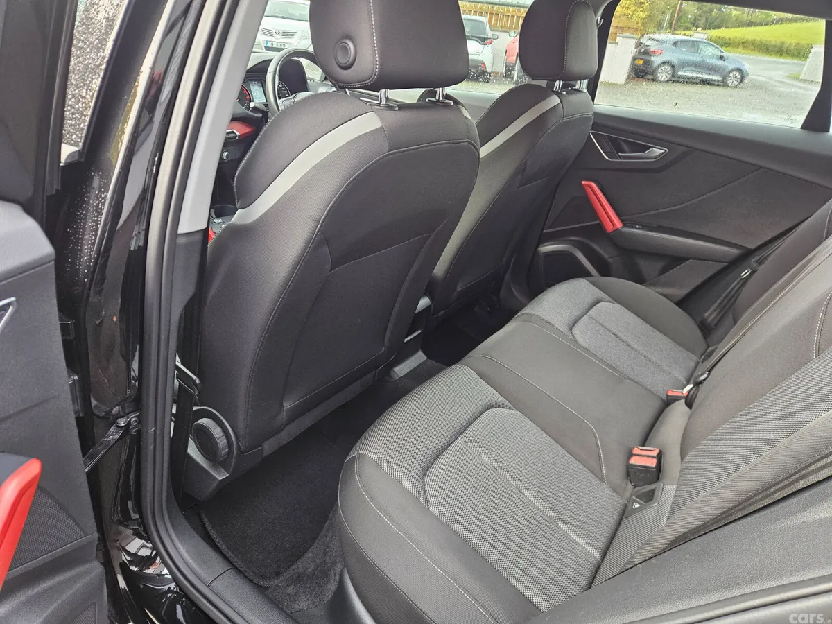 Audi Q2 SUV, Petrol, 2019, Black