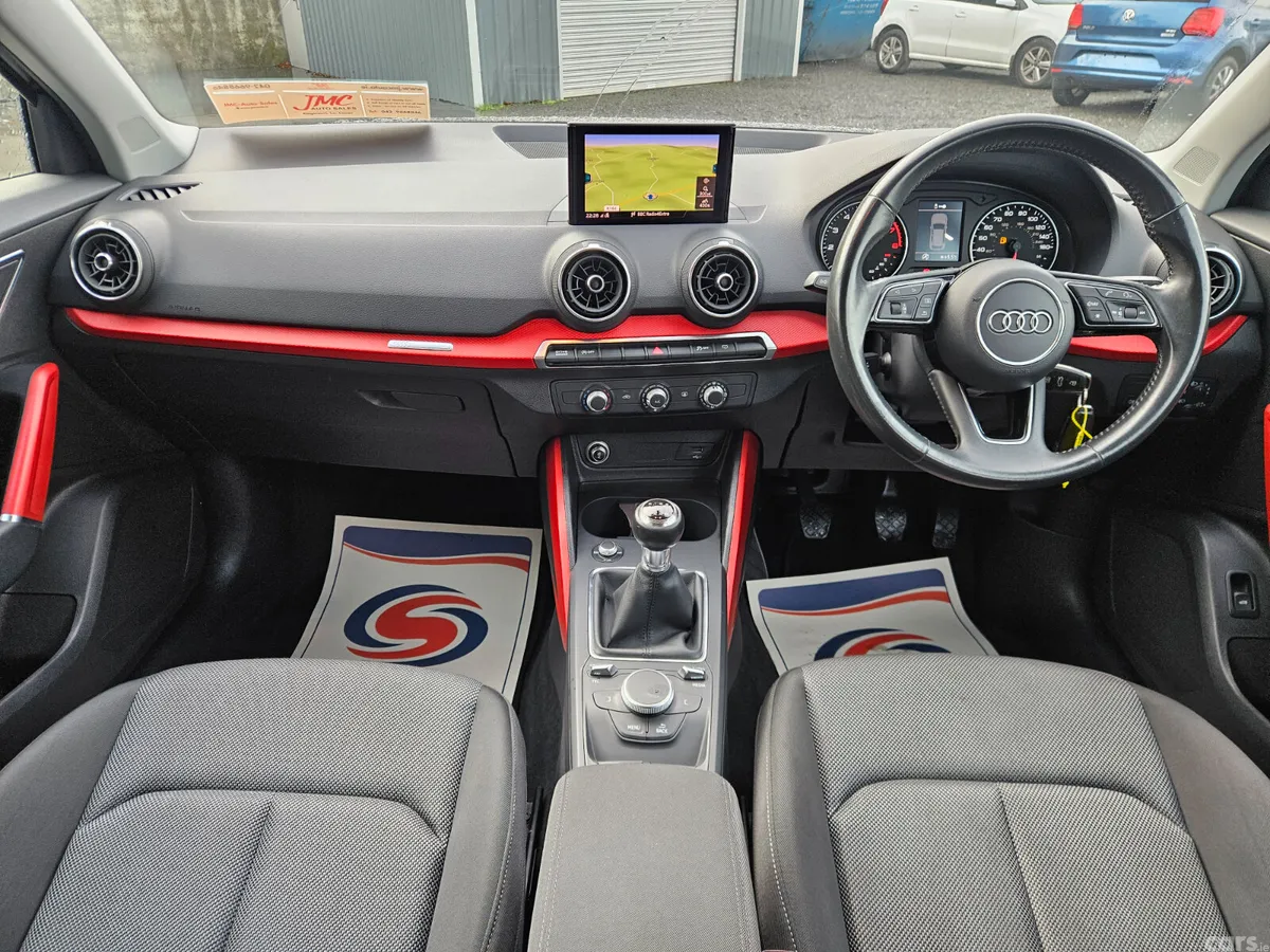 Audi Q2 SUV, Petrol, 2019, Black