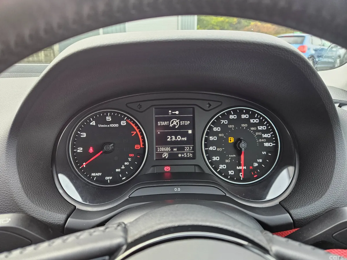 Audi Q2 SUV, Petrol, 2019, Black