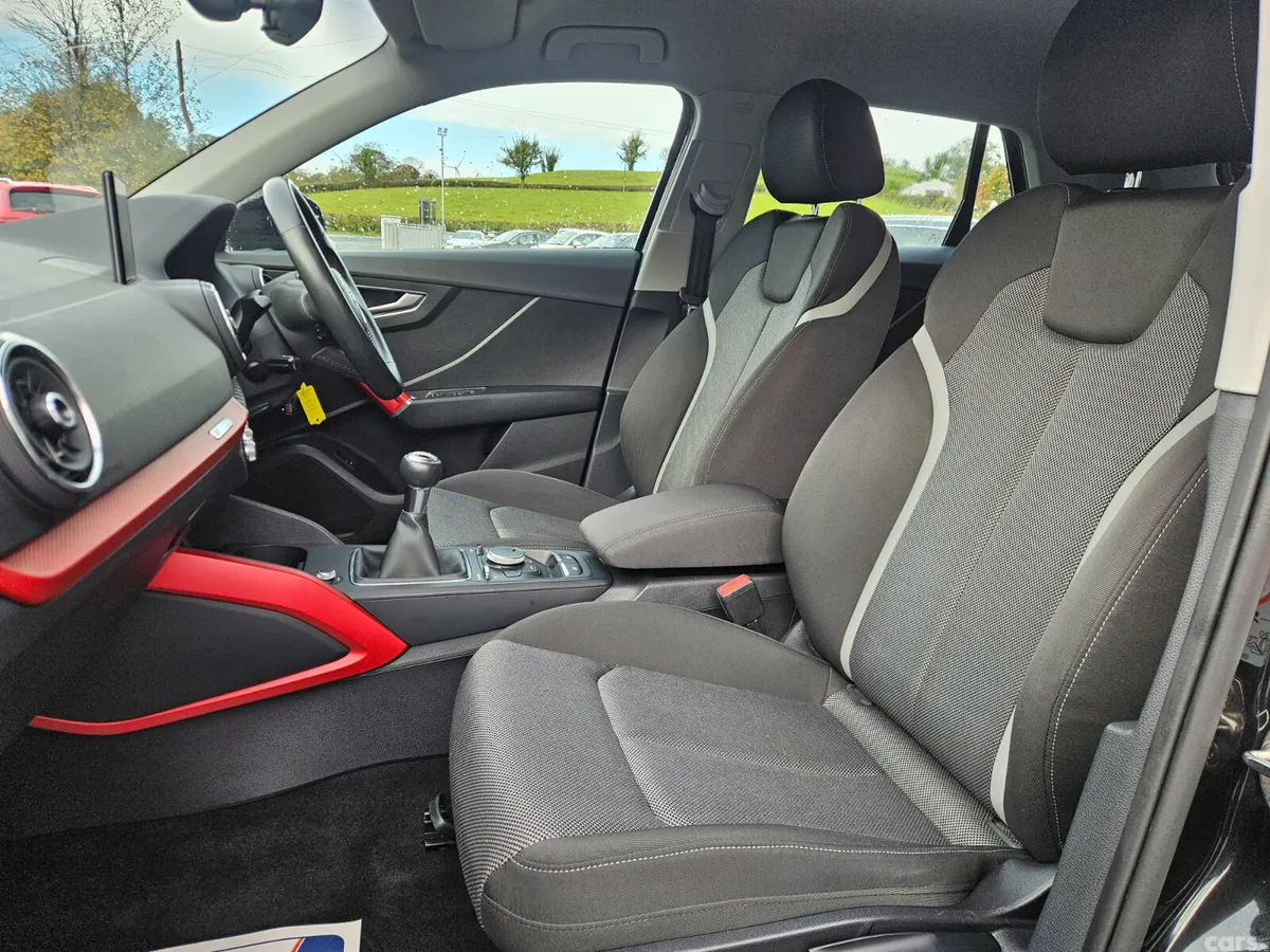 Audi Q2 SUV, Petrol, 2019, Black