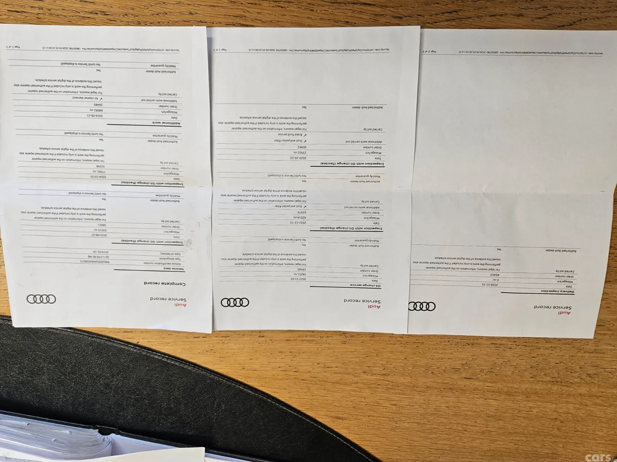 Audi Q2 SUV, Petrol, 2019, Black