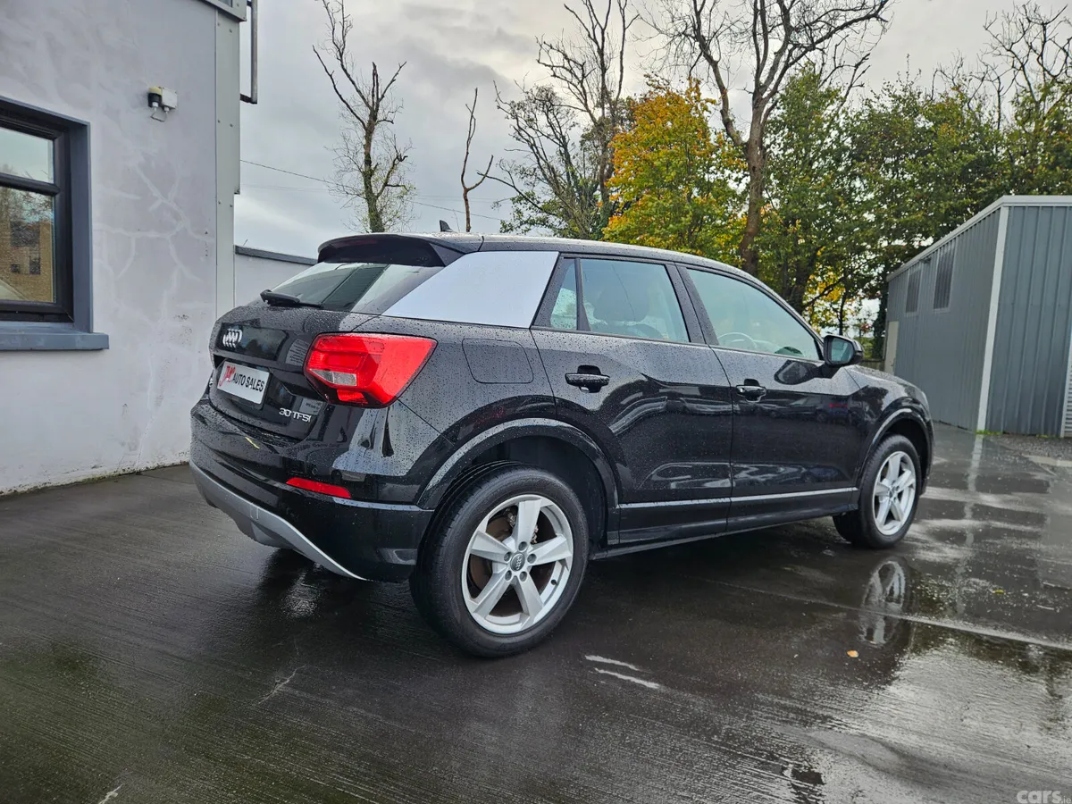 Audi Q2 SUV, Petrol, 2019, Black
