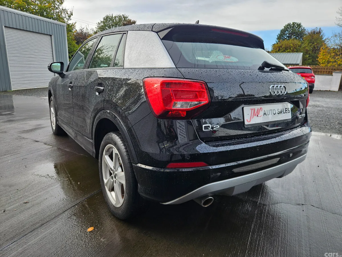 Audi Q2 SUV, Petrol, 2019, Black