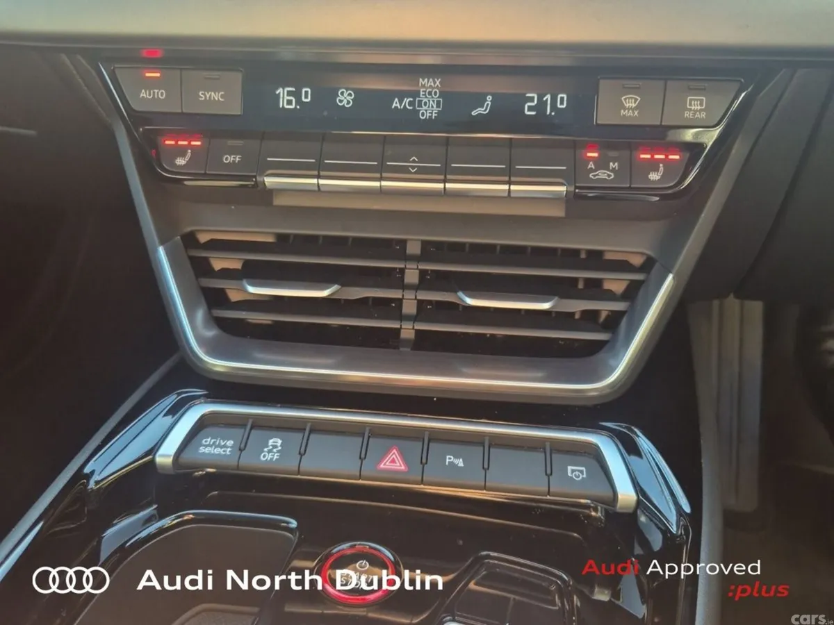 Audi e-tron GT quattro Hatchback, Electric, 2023, Black