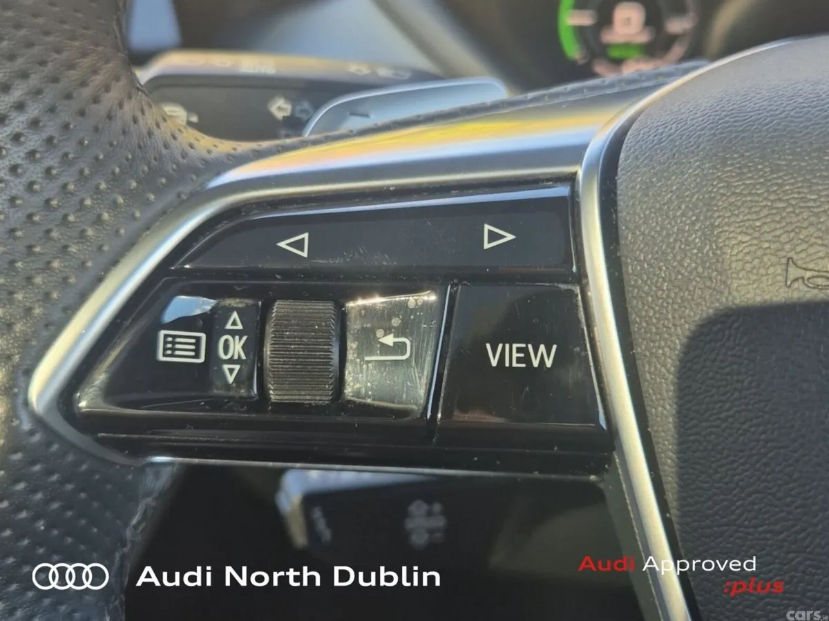 Audi e-tron GT quattro Hatchback, Electric, 2023, Black