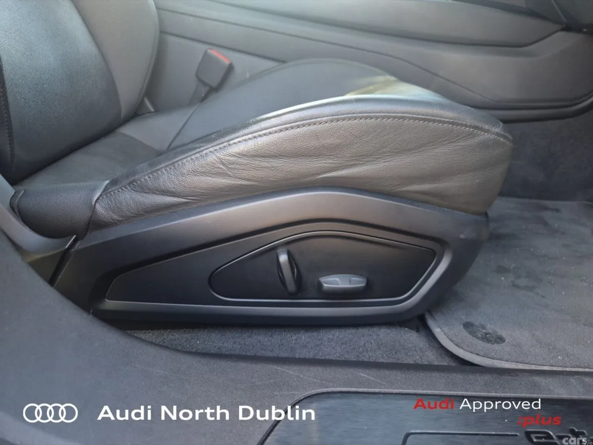 Audi e-tron GT quattro Hatchback, Electric, 2023, Black