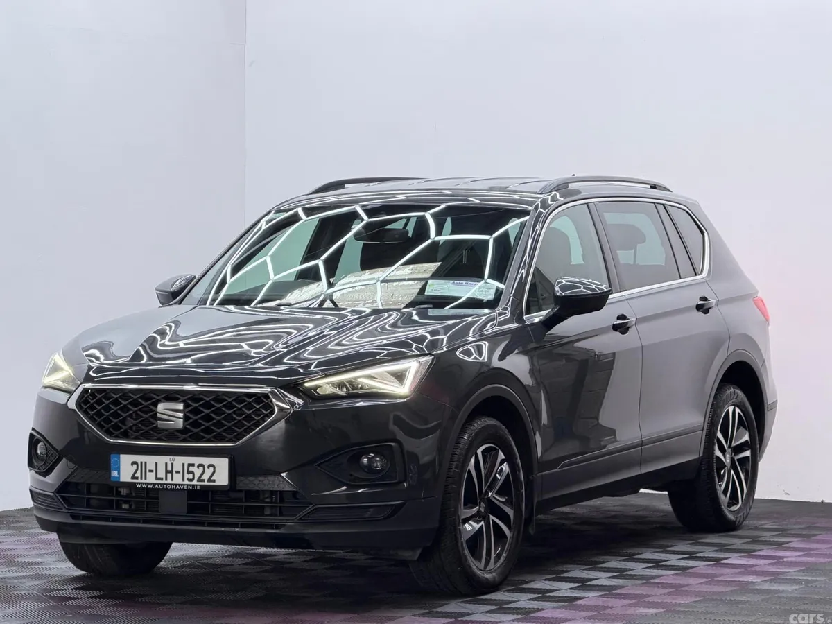 SEAT Tarraco Estate, Diesel, 2021, Grey