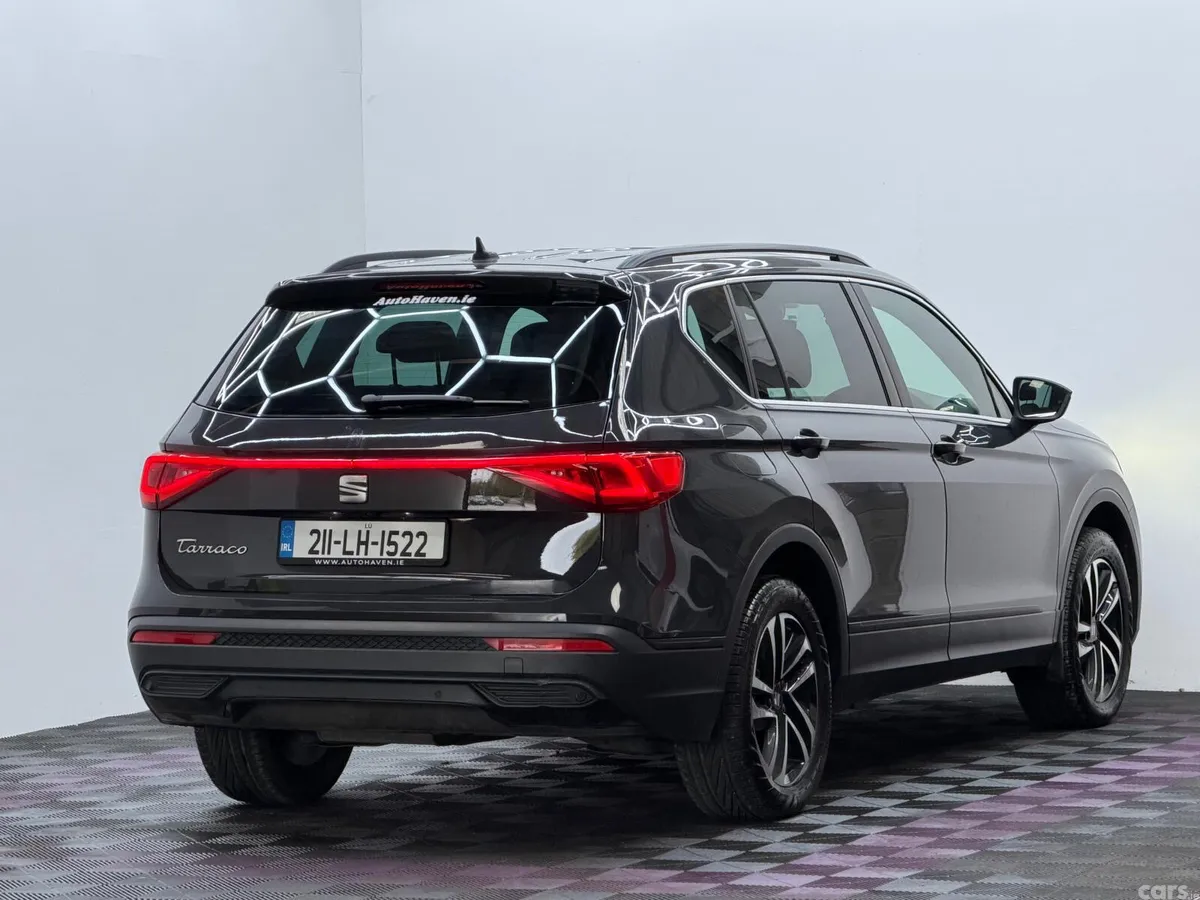 SEAT Tarraco Estate, Diesel, 2021, Grey