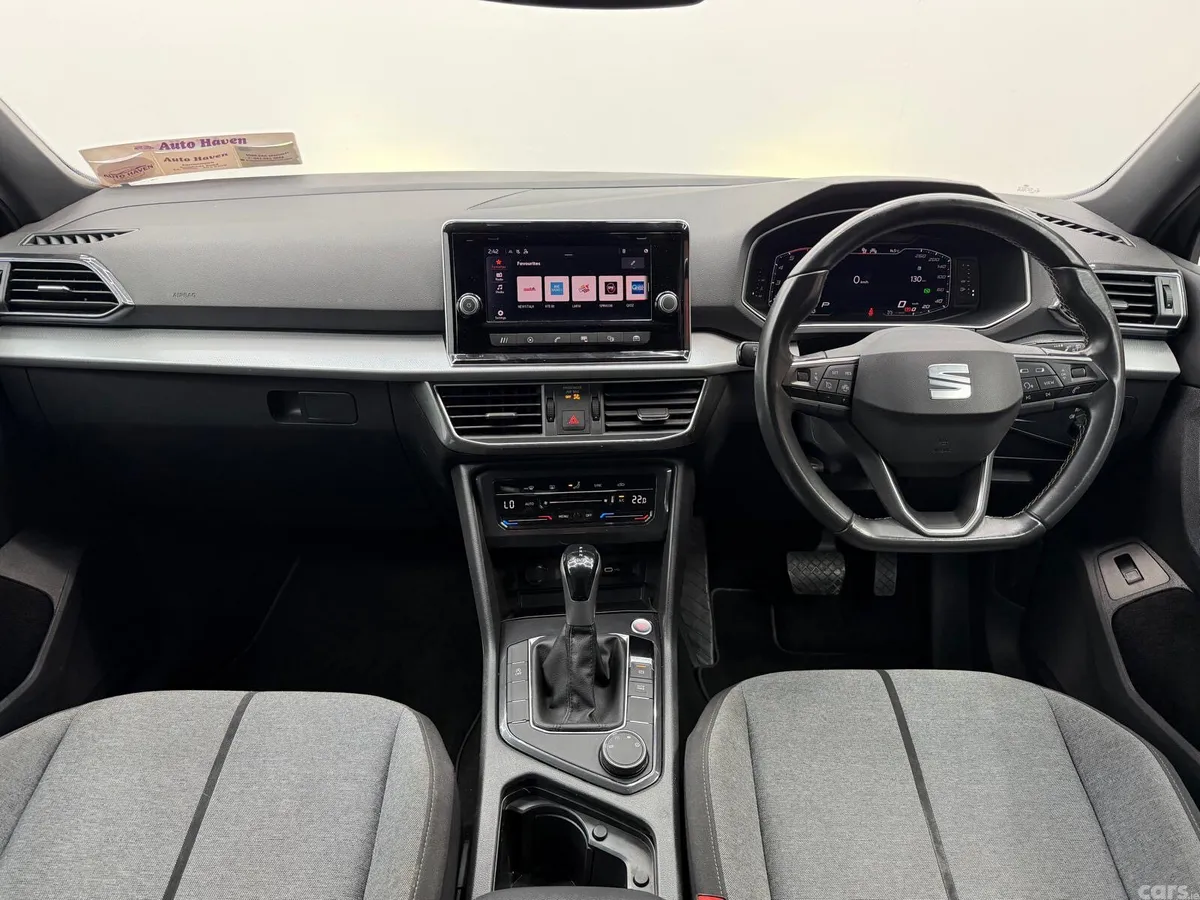 SEAT Tarraco Estate, Diesel, 2021, Grey