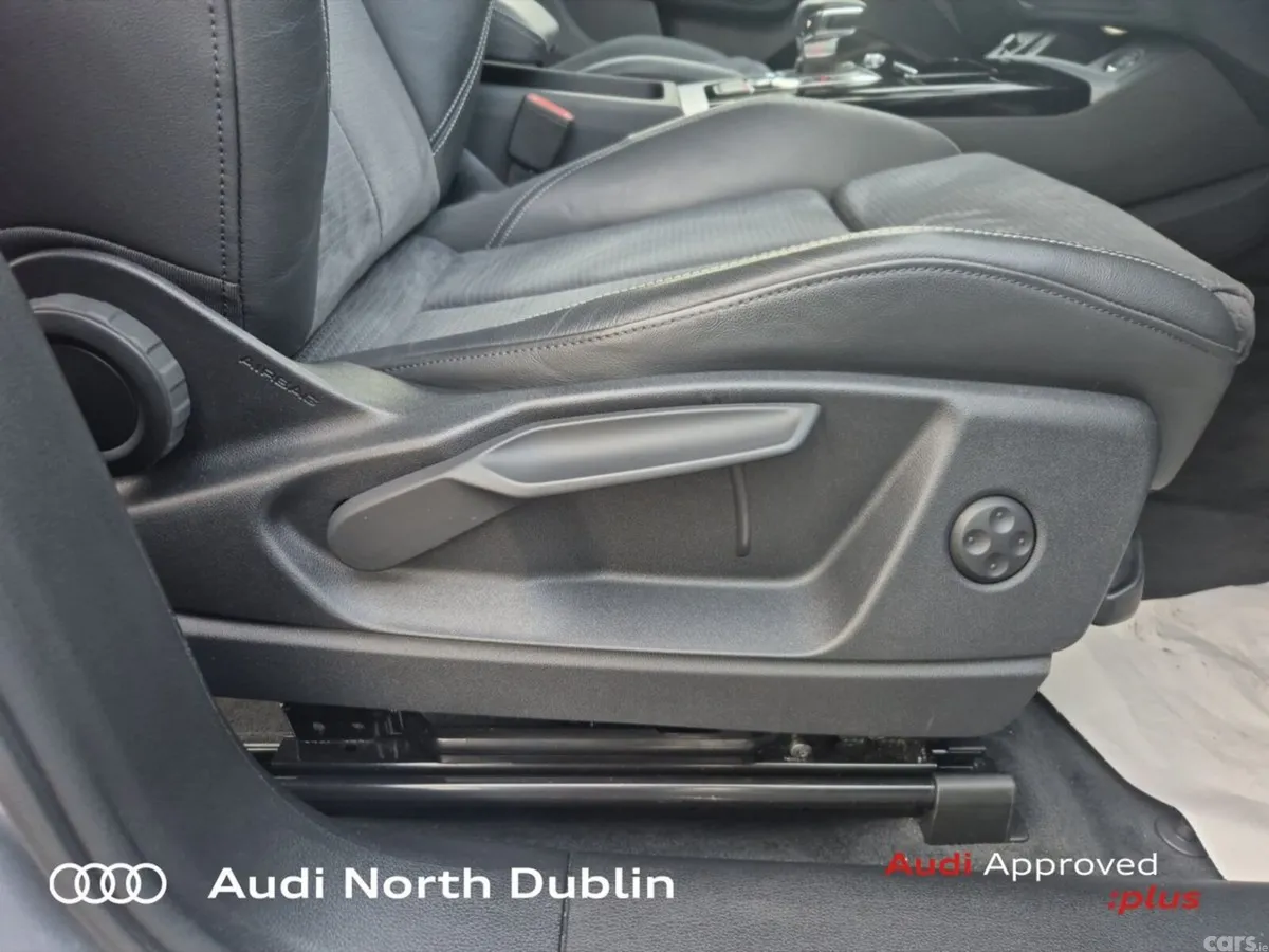 Audi Q5 SUV, Petrol Plug-in Hybrid, 2024, Silver
