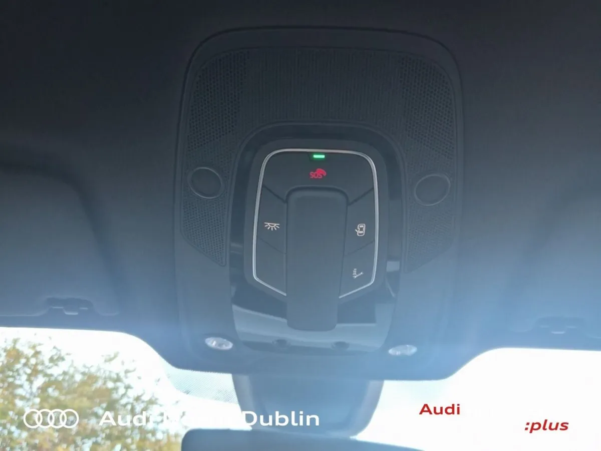Audi Q5 SUV, Petrol Plug-in Hybrid, 2024, Silver