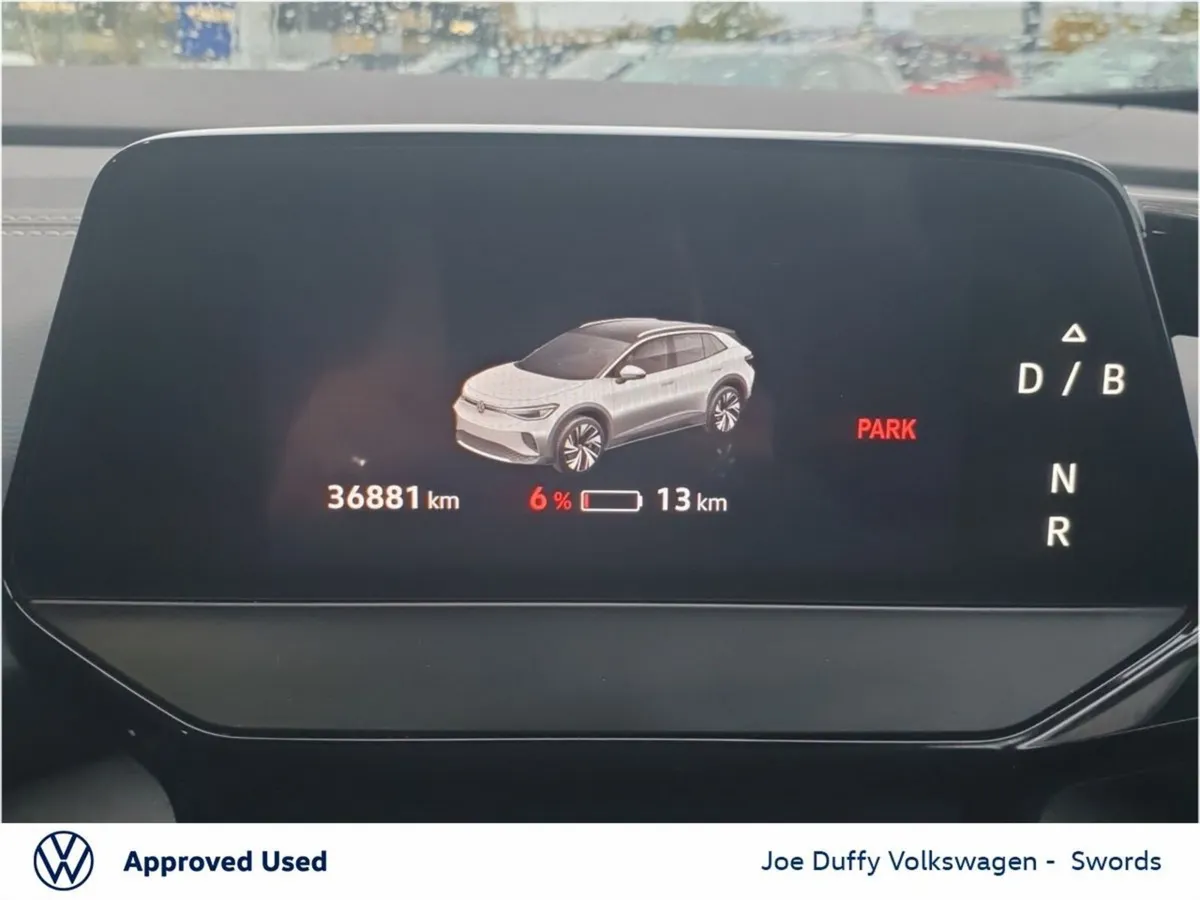 Volkswagen ID.4 Estate, Electric, 2024, Blue
