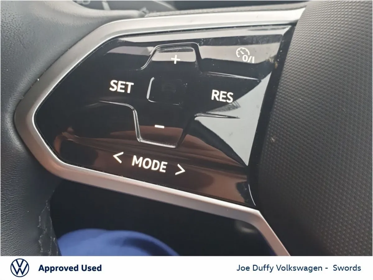 Volkswagen ID.4 Estate, Electric, 2024, Blue