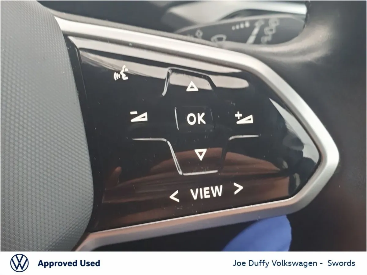 Volkswagen ID.4 Estate, Electric, 2024, Blue