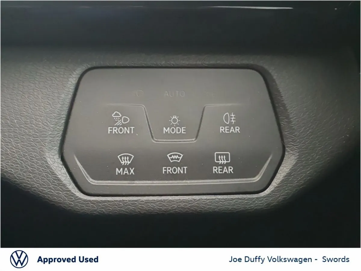 Volkswagen ID.4 Estate, Electric, 2024, Blue