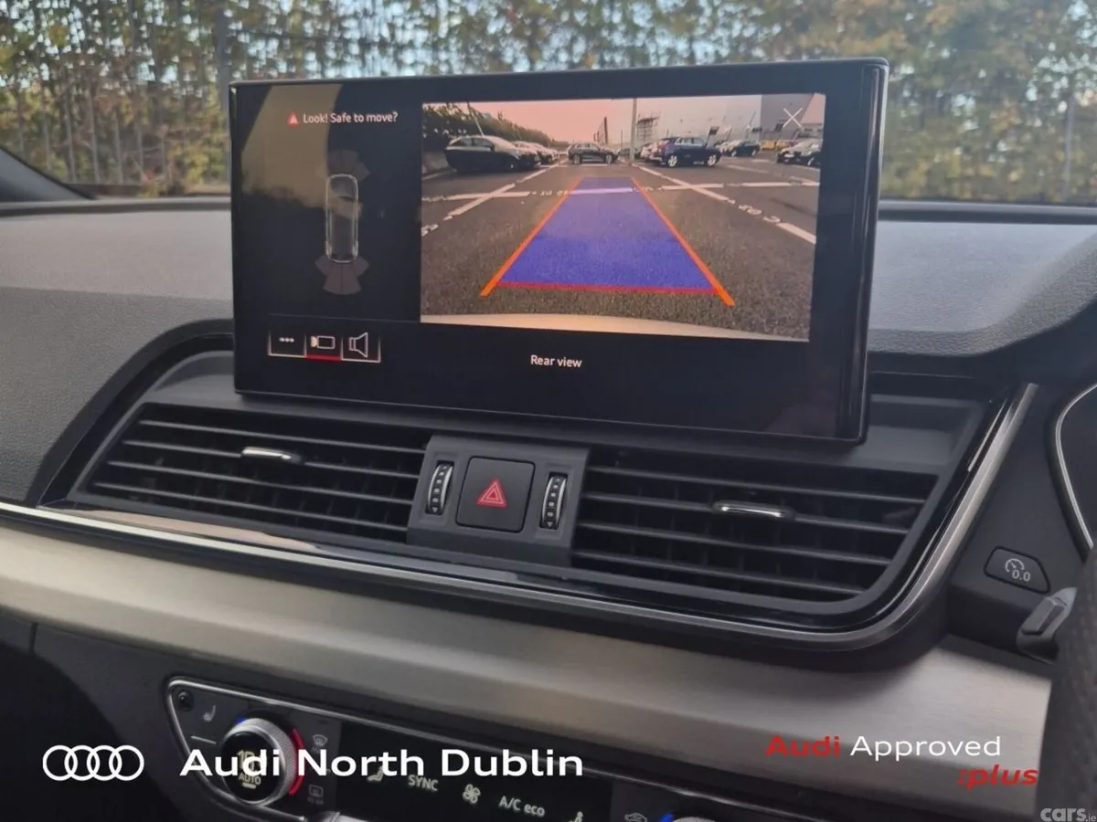 Audi Q5 SUV, Petrol Plug-in Hybrid, 2024, Silver