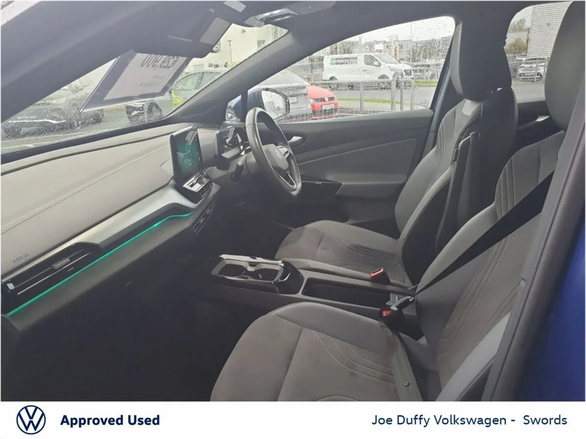 Volkswagen ID.4 Estate, Electric, 2024, Blue