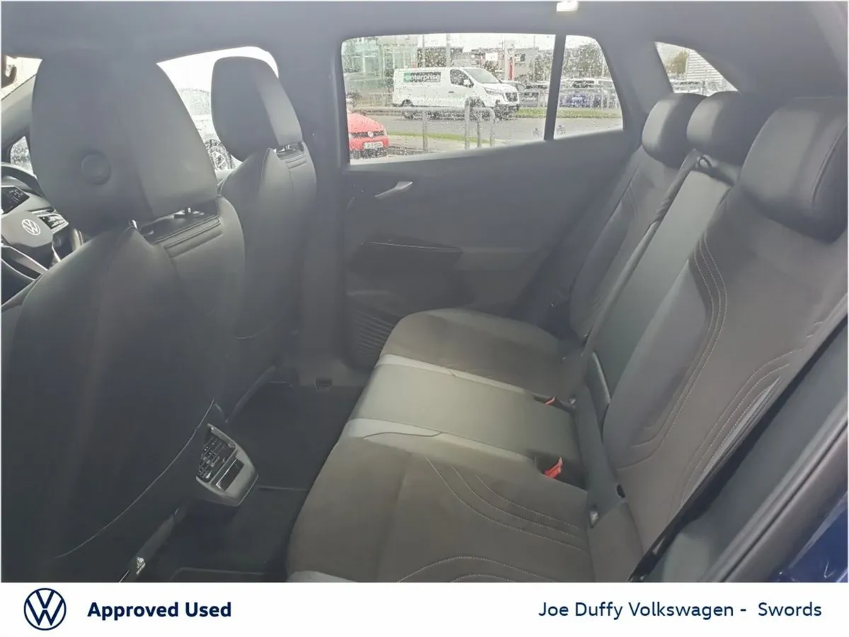 Volkswagen ID.4 Estate, Electric, 2024, Blue