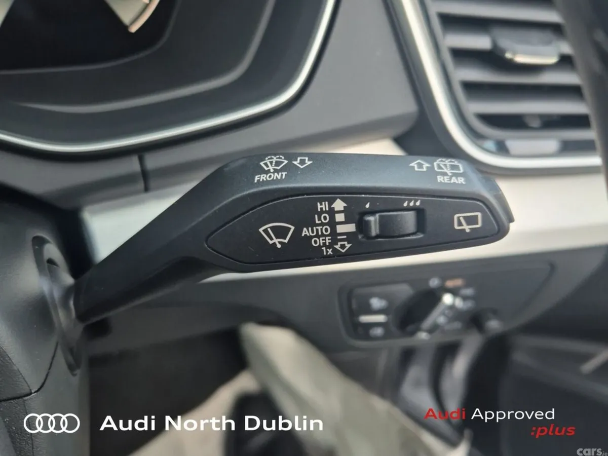 Audi Q5 SUV, Petrol Plug-in Hybrid, 2024, Silver