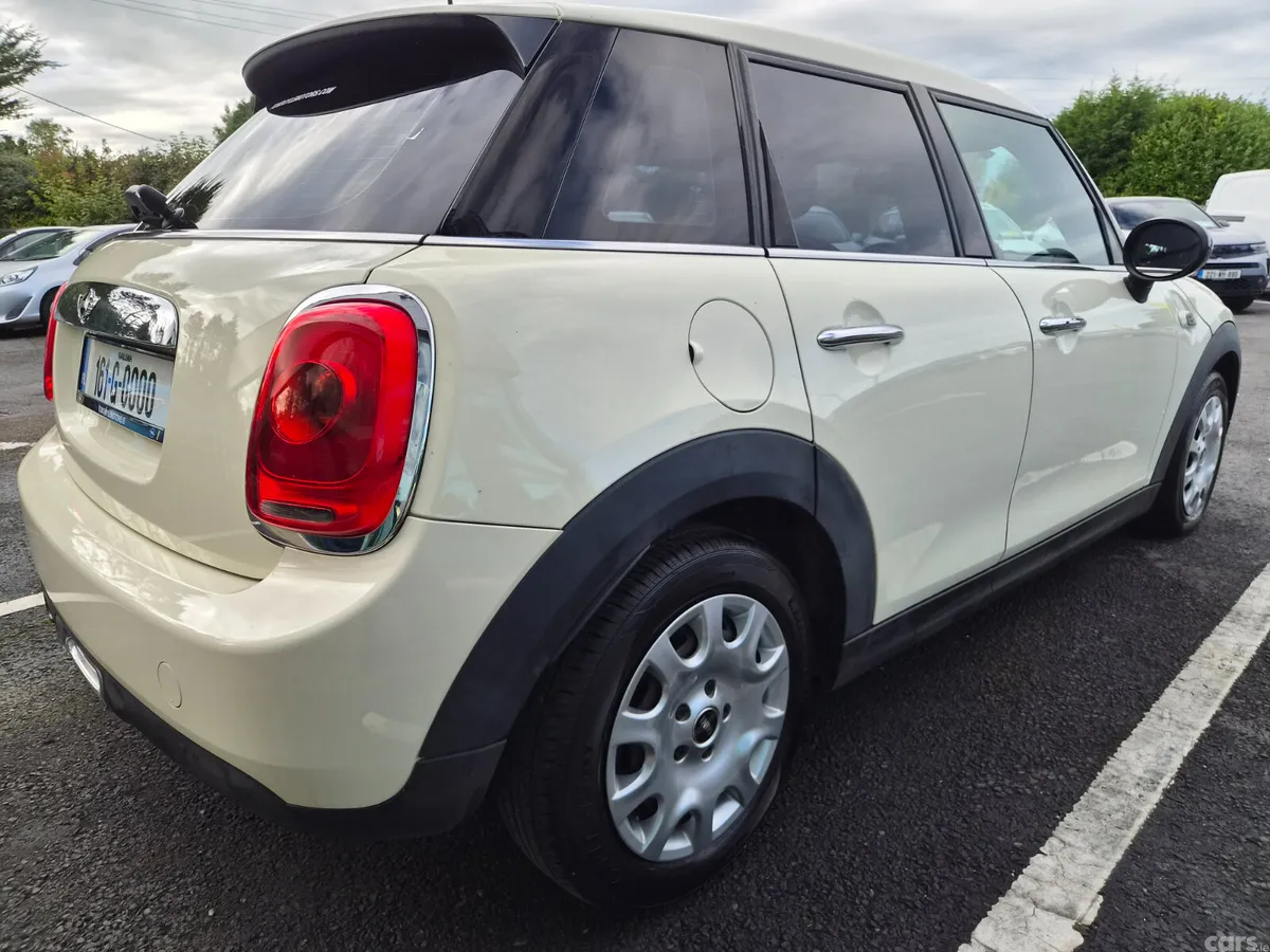 Mini Countryman Hatchback, Petrol, 2016, Beige