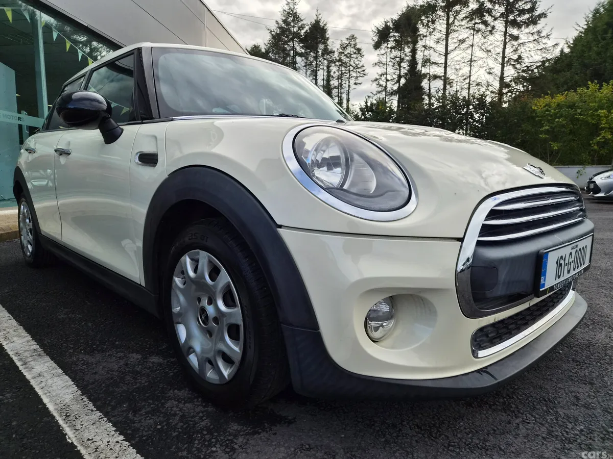 Mini Countryman Hatchback, Petrol, 2016, Beige