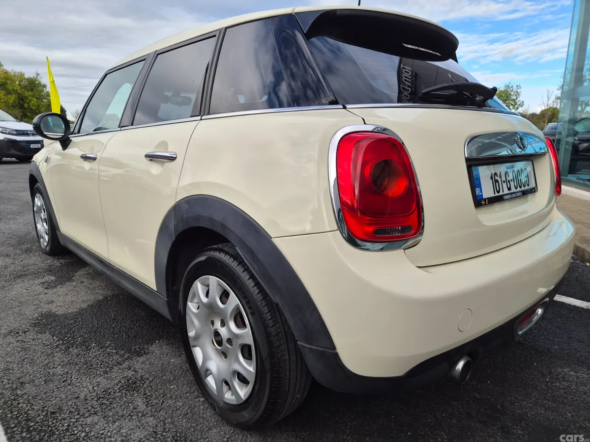 Mini Countryman Hatchback, Petrol, 2016, Beige