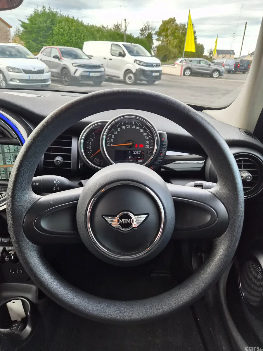 Mini Countryman Hatchback, Petrol, 2016, Beige