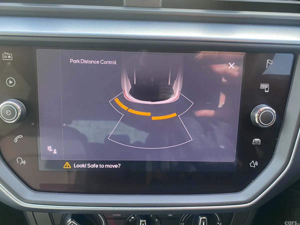 SEAT Arona SUV, Petrol, 2021, Grey