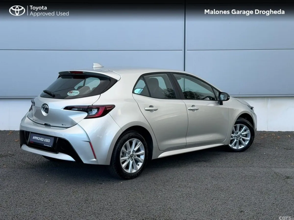 Toyota Corolla Hatchback, Petrol Hybrid, 2026, Grey