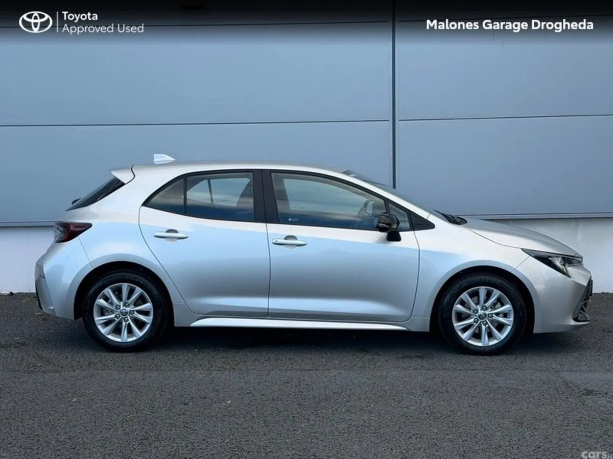 Toyota Corolla Hatchback, Petrol Hybrid, 2026, Grey