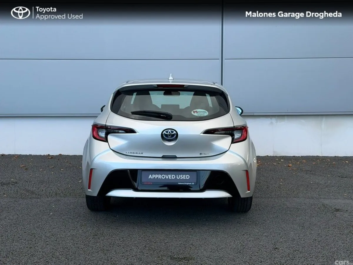 Toyota Corolla Hatchback, Petrol Hybrid, 2026, Grey