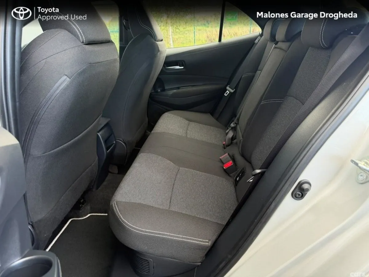 Toyota Corolla Hatchback, Petrol Hybrid, 2026, Grey