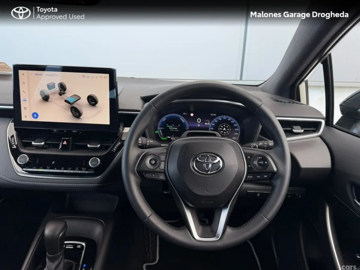 Toyota Corolla Hatchback, Petrol Hybrid, 2026, Grey