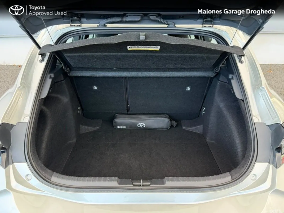 Toyota Corolla Hatchback, Petrol Hybrid, 2026, Grey