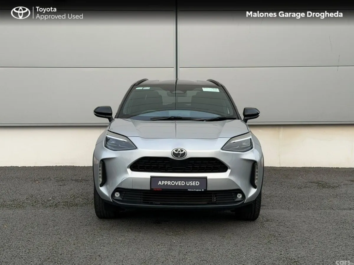 Toyota Yaris Cross Hatchback, Petrol Hybrid, 2026, Grey