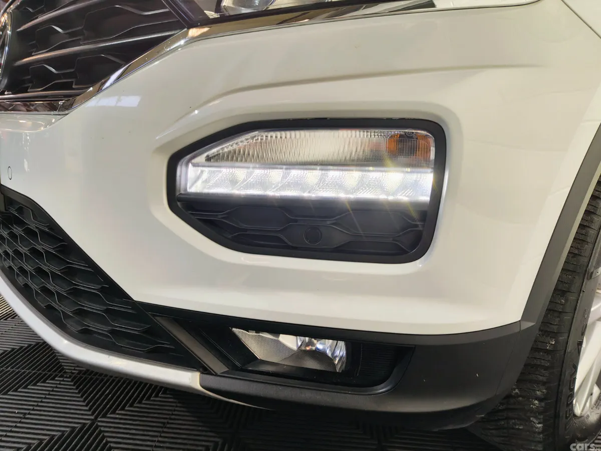 Volkswagen T-Roc SUV, Petrol, 2022, White