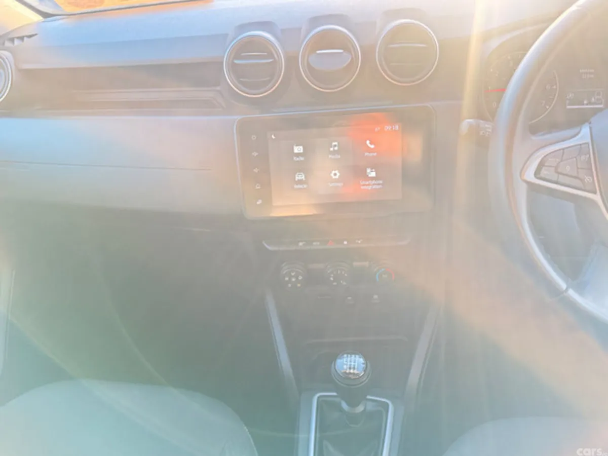 Dacia Duster SUV, Diesel, 2023, Orange