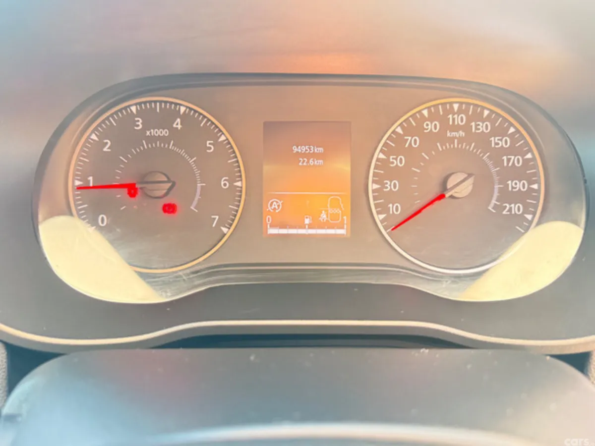Dacia Duster SUV, Diesel, 2023, Orange