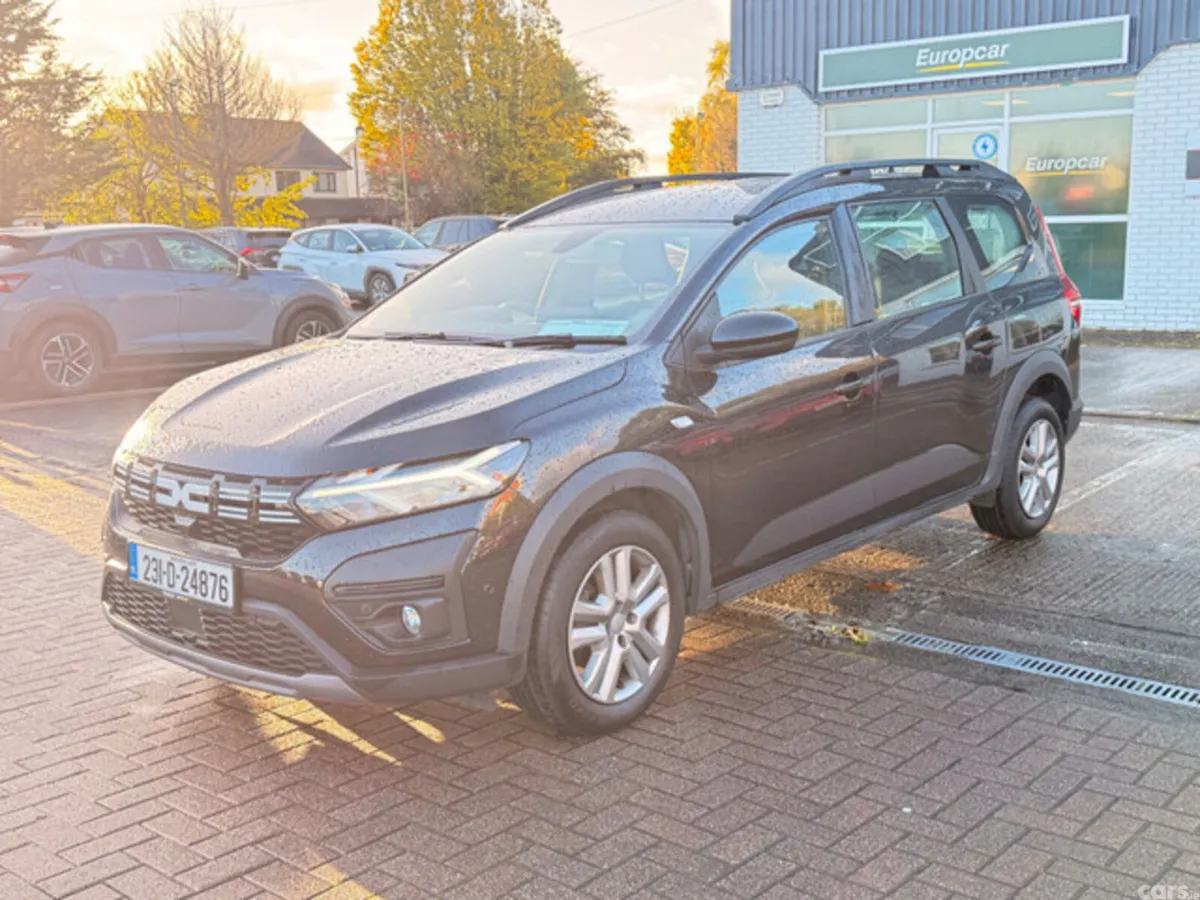 Dacia Jogger MPV, Petrol, 2023, Black