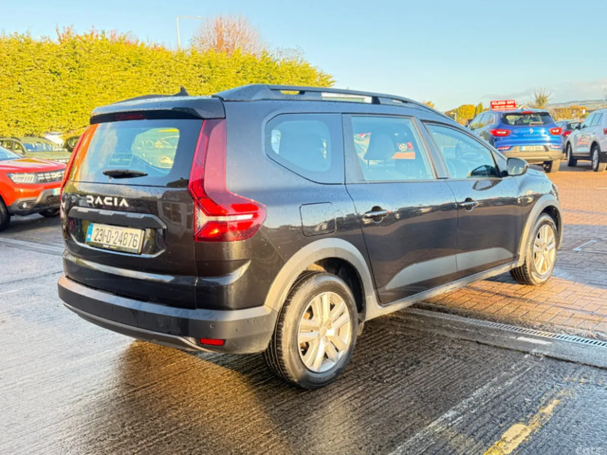 Dacia Jogger MPV, Petrol, 2023, Black
