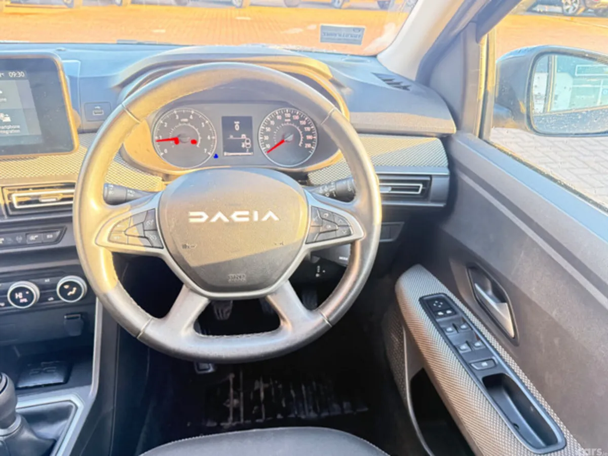 Dacia Jogger MPV, Petrol, 2023, Black