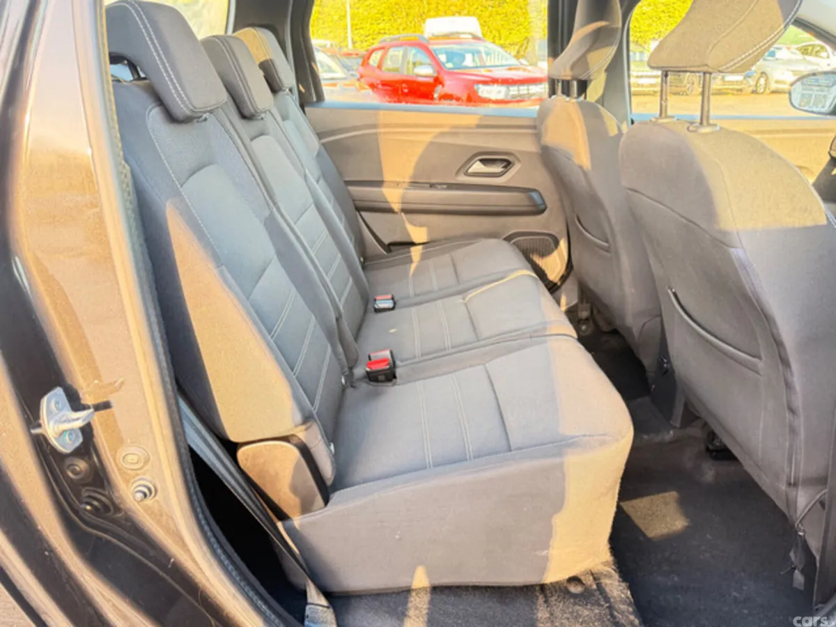 Dacia Jogger MPV, Petrol, 2023, Black